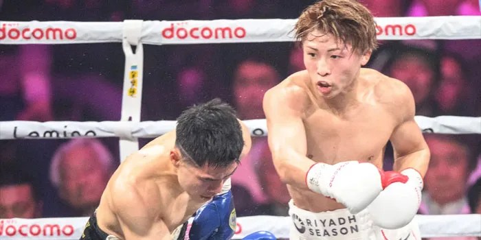 Inoue KO Kim, Bersiap untuk Pertarungan Las Vegas Berikutnya