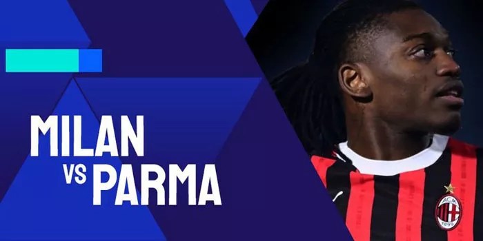 AC Milan Akan Melawan Parma di San Siro 26 Januari 2025