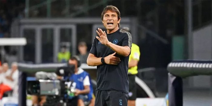 Conte Tegaskan Akan Putuskan Rekor Juventus yang Tak Terkalahkan