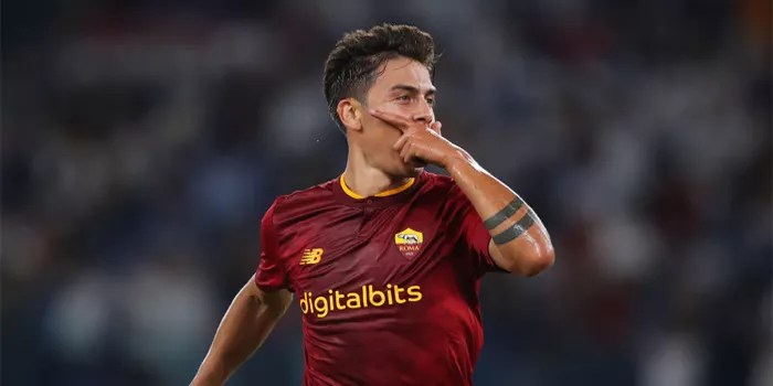 Meski Teken Kontrak Baru, Dybala Bisa Tinggalkan AS Roma dengan Harga Murah