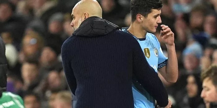 Guardiola Enggan Bicara dengan Khusanov Karena Masalah Bahasa