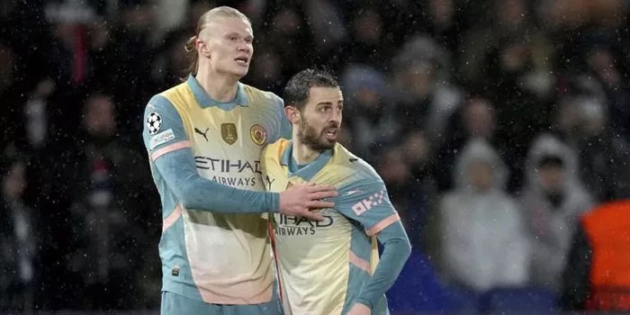 Manchester City Akan Menjamu Klub Brugge di Etihad Stadium