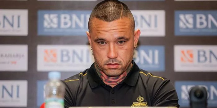 Radja Nainggolan Dari Gemilang di Roma Hingga Redup di Inter