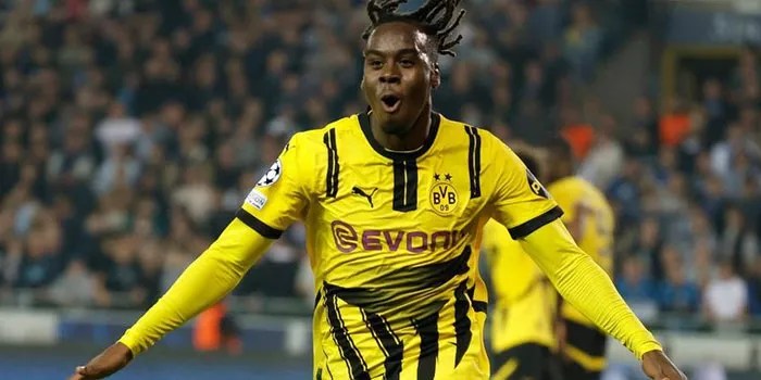 Borussia Dortmund Vs Shakhtar Donetsk di Signal Iduna Park