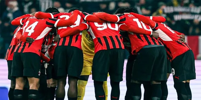 Etos Kerja Pemain AC Milan Dikritik Lantaran Pergi ke Konser