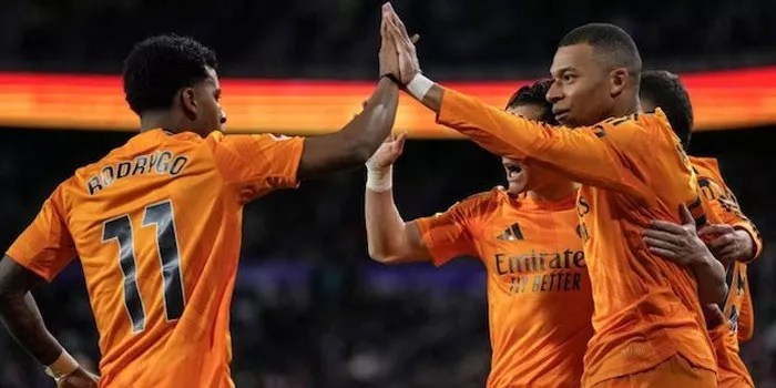 Kylian Mbappe Ambil Alih Kepemimpinan di Real Madrid