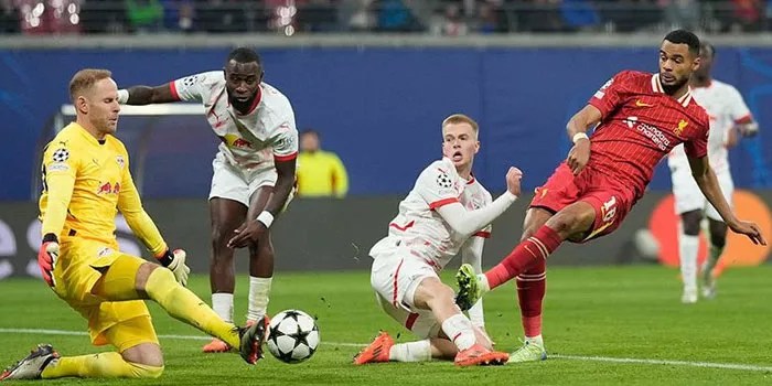 Sturm Graz vs RB Leipzig, Siapa yang Akan Berjaya?