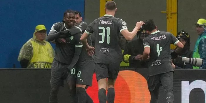 Akankah Dinamo Zagreb Genggam Kemenangan Atas AC Milan?