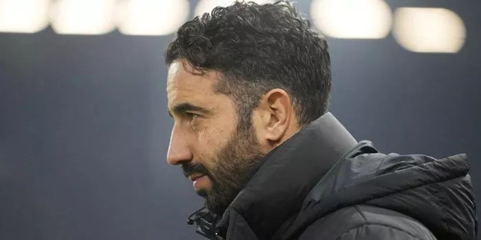 Ruben Amorim Merasa Usia Lebih Cepat Bertambah di MU