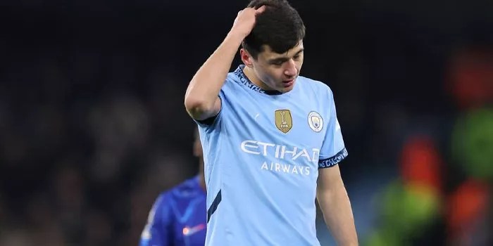 Guardiola Mengakui Debut Khusanov Lawan Chelsea Terlalu Berisiko