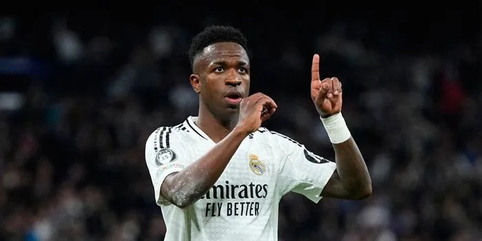 Rumor Transfer: Arab Saudi Merencanakan Tawaran Vinicius Senilai €300 Juta