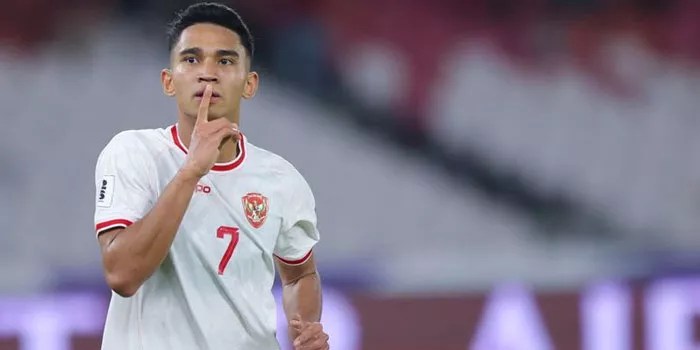 Marselino Ferdinan Gelandang Terbaik ASEAN Menurut Media Vietnam