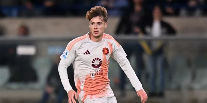 Ditaksir Marseille, Roma Sudah Tentukan Harga Nicola Zalewski