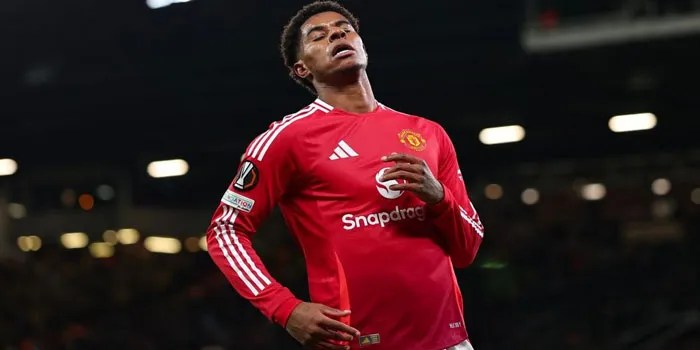 Rio Ferdinand: Tak Ada Jalan Kembali Bagi Marcus Rashford di Man United