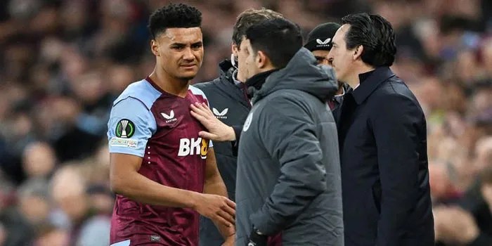 Unai Emery Tegaskan Inginya untuk Pertahankan Ollie Watkins