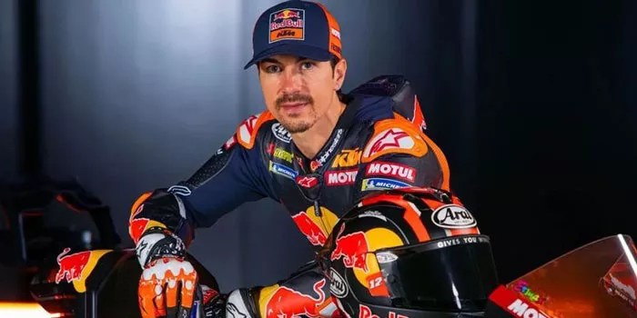 Maverick Vinales Sebut KTM Jadi Senjata Baru untuk Dominasi MotoGP