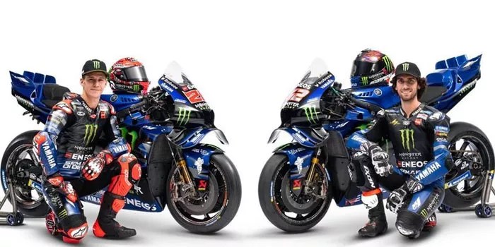 Monster Energy Yamaha Suntik Semangat Baru di MotoGP 2025