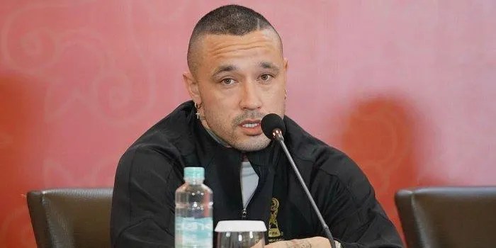 Radja Nainggolan Menyerukan Rasa Hormat di tengah Penyelidikan Narkoba