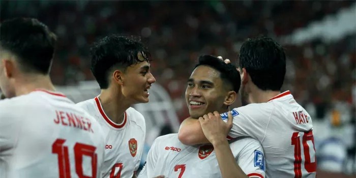 Hasil Klasemen Timnas Indonesia Terbaru 2025