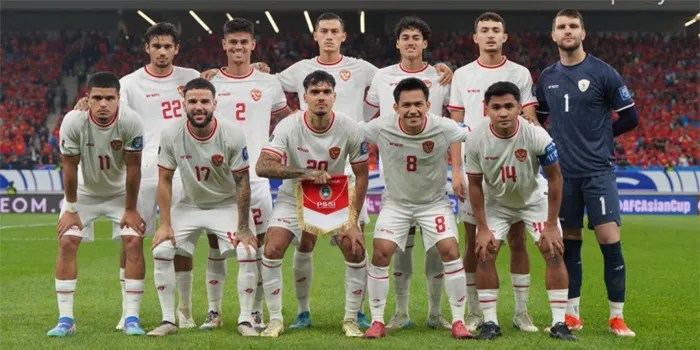Pemain Kunci Timnas Indonesia 2025 Asuhan Patrick Kluivert
