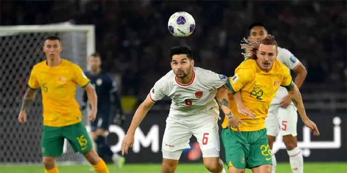 Prediksi Pertandingan Timnas Indonesia Melawan Australia Maret Mendatang