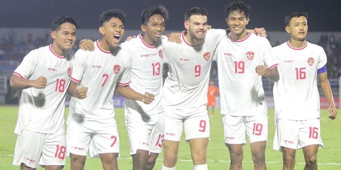 Jadwal Terbaru Timnas Indonesia di Ajang 2025