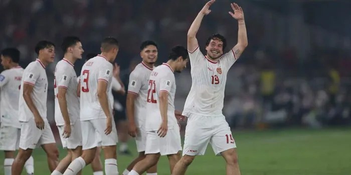 Jadwal Terbaru Pertandingan Timnas Indonesia 2025