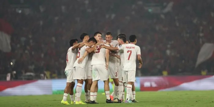 Jadwal Lengkap Pertandingan Timnas Indonesia di Tahun 2025