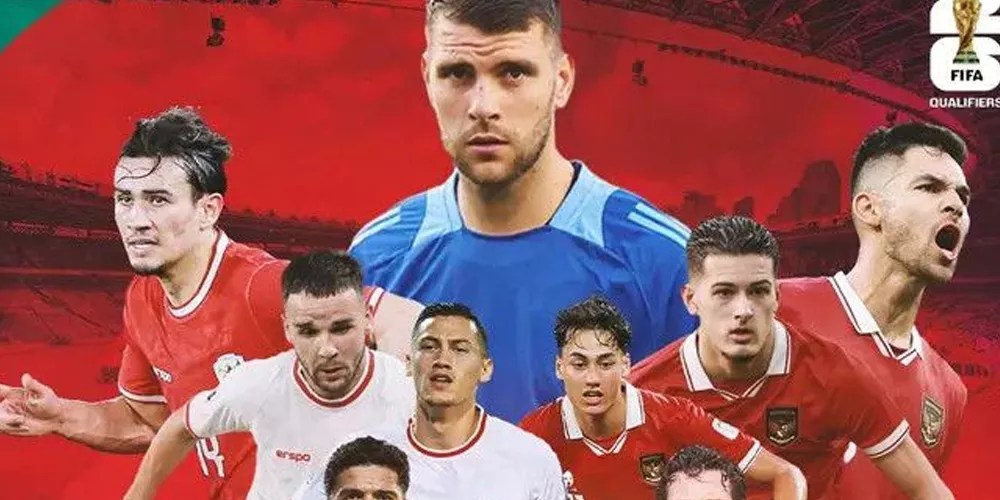 AFC Ubah Jadwal Timnas Indonesia vs Australia dan Bahrain