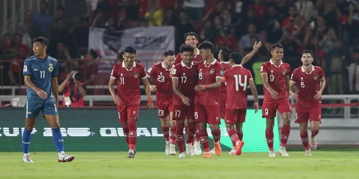 Jadwal Resmi Timnas Indonesia Terbaru 2025