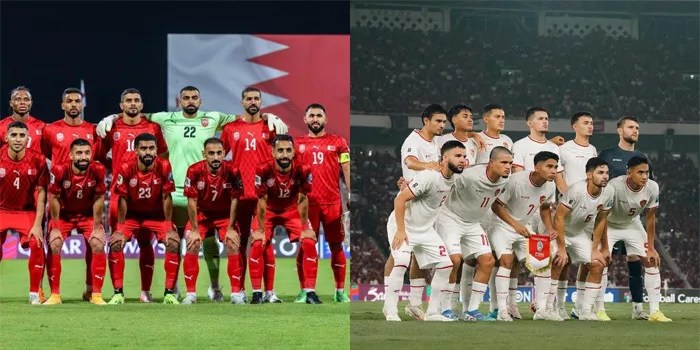 Pertandingan Timnas Indonesia Melawan Bahrain yang Menantang