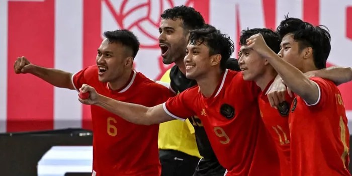 Klasemen Timnas Indonesia Terbaru Challenge Series 2025
