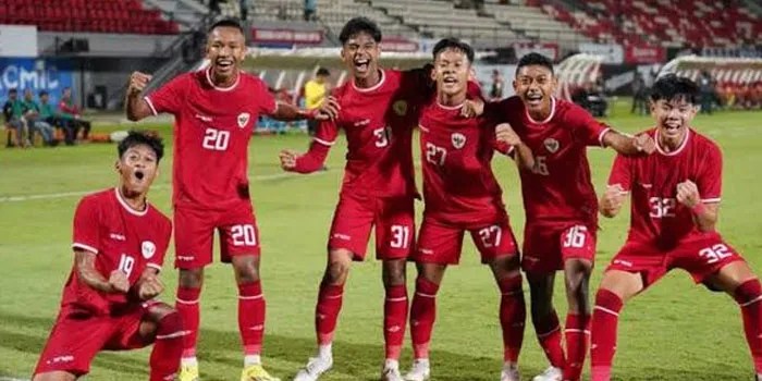 Garuda Muda Siap Tempur! Jadwal Menantang Timnas Indonesia di 2025