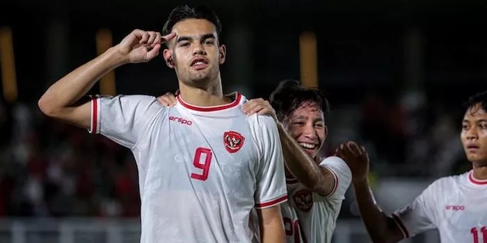 Jadwal Pertandingan Timnas Indonesia Menuju Piala Dunia