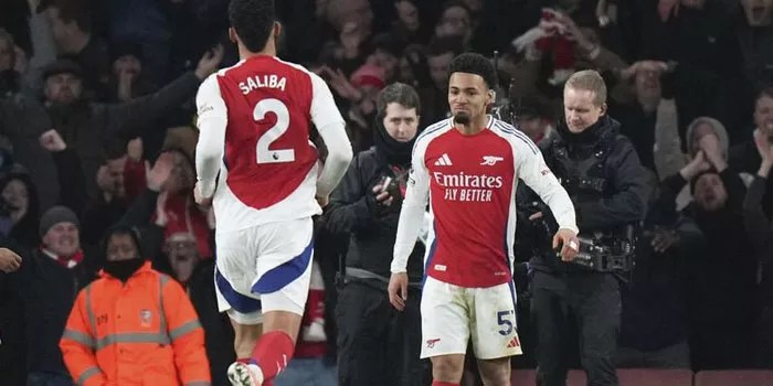Ethan Nwaneri dan Aturan Ketat Ruang Ganti Arsenal, Apa Sebabnya?