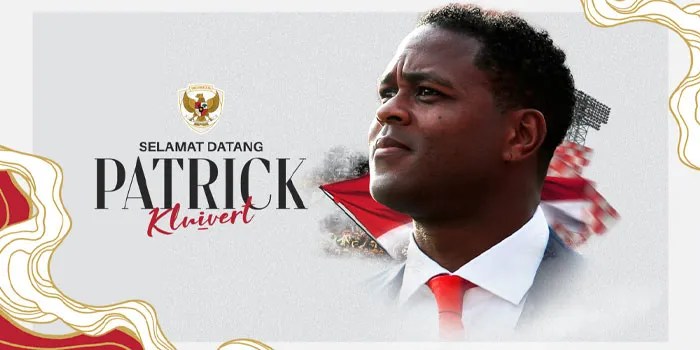 Tantangan Timnas Indonesia 2025 Asuhan Patrick Kluivert