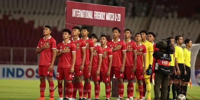 Puncak Klasemen Timnas Indonesia Terbaru di 2025