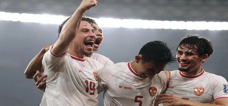 Jadwal Resmi Pertandingan Timnas Indonesia 2025