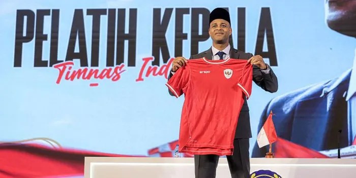 Performa Timnas Indonesia Asuhan Patrick Kluivert 2025