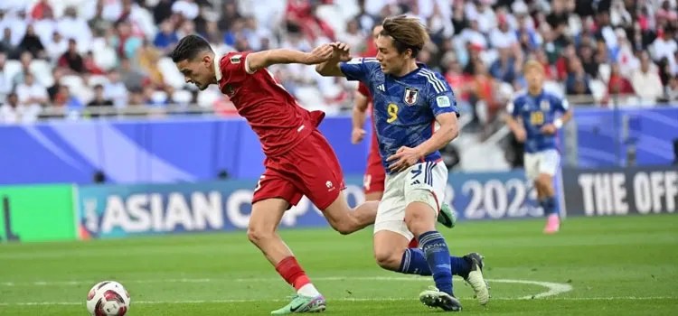 Prediksi Pertandingan Timnas Indonesia Melawan Jepang