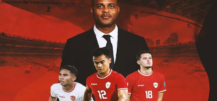 Era Emas Timnas Indonesia 2025 Bersama Patrick Kluivert!