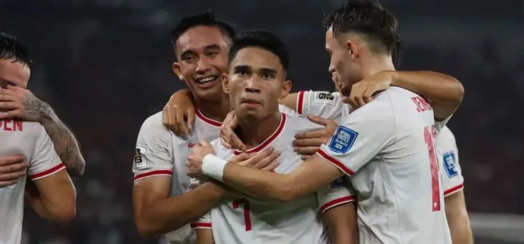 Update Lengkap Klasemen Pertandingan Timnas Indonesia 2025