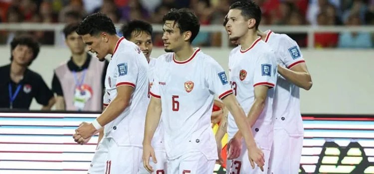 Bocoran Jadwal Timnas Indonesia di Kualifikasi Piala Dunia 2026!