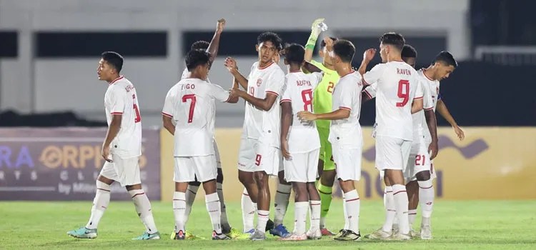 Klasemen Timnas Indonesia Terlengkap di Puncak 2025