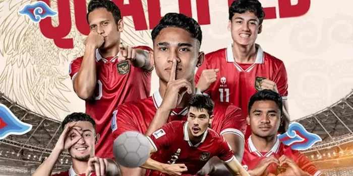 Catatan Jadwal Pertandingan Timnas Indonesia di 2025!