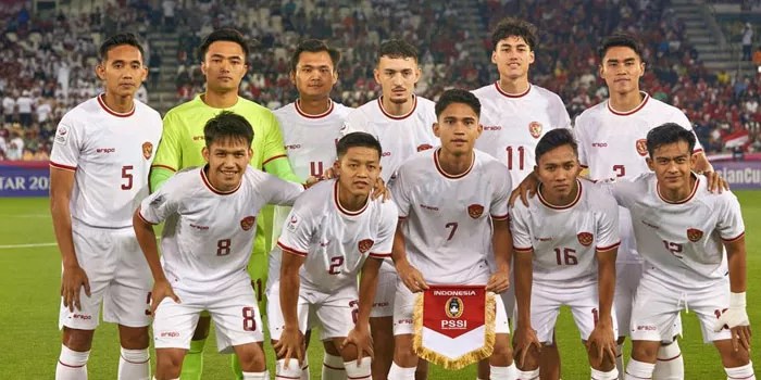 Jadwal Pertandingan Sengit Timnas Indonesia Terbaru 2025