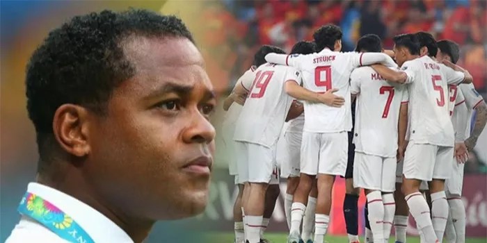 Pembuktian Patrick Kluivert Bersama Timnas Indonesia di Kualifikasi Piala Dunia 2026