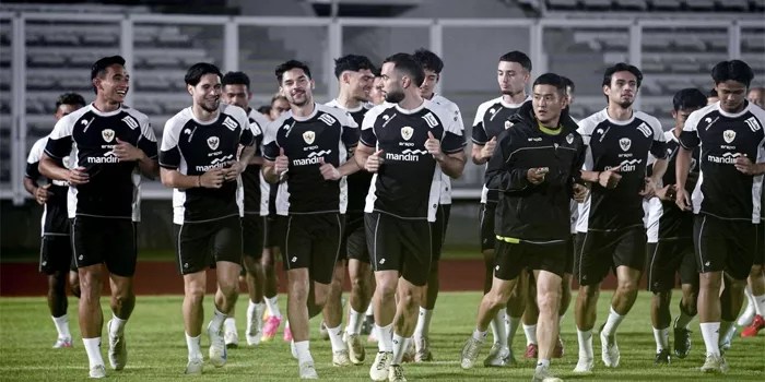 Pertandingan Penutup Timnas Melawan Jepang, Apakah Bisa Menang?