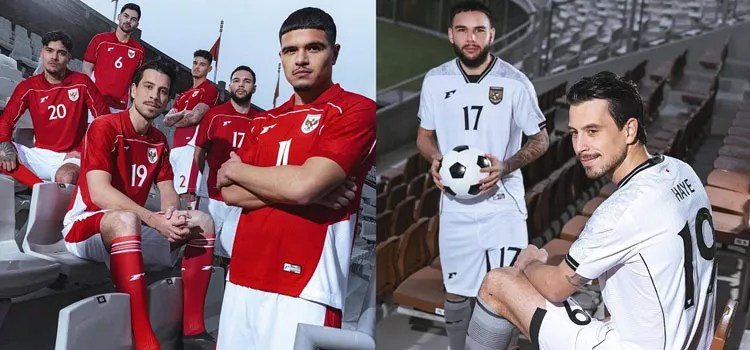Jadwal Timnas Indonesia Terbaru 2025, Jangan Lewatkan Pertandingannya!
