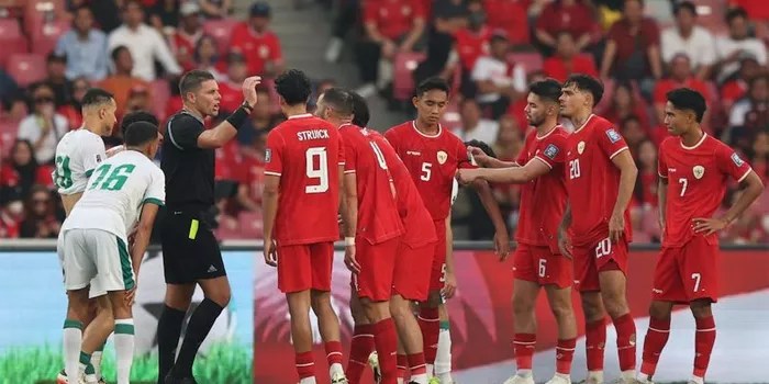Timnas Indonesia Siap Tampil Gemilang di Kualifikasi Piala Dunia 2026
